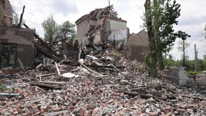 LIVE Ukraine: Six dead in Russian bombardment in Severodonetsk this night -  S Chronicles