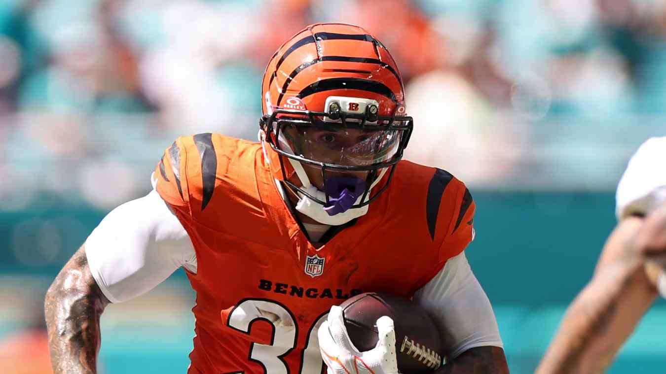 Cincinnati Bengals Chase Brown