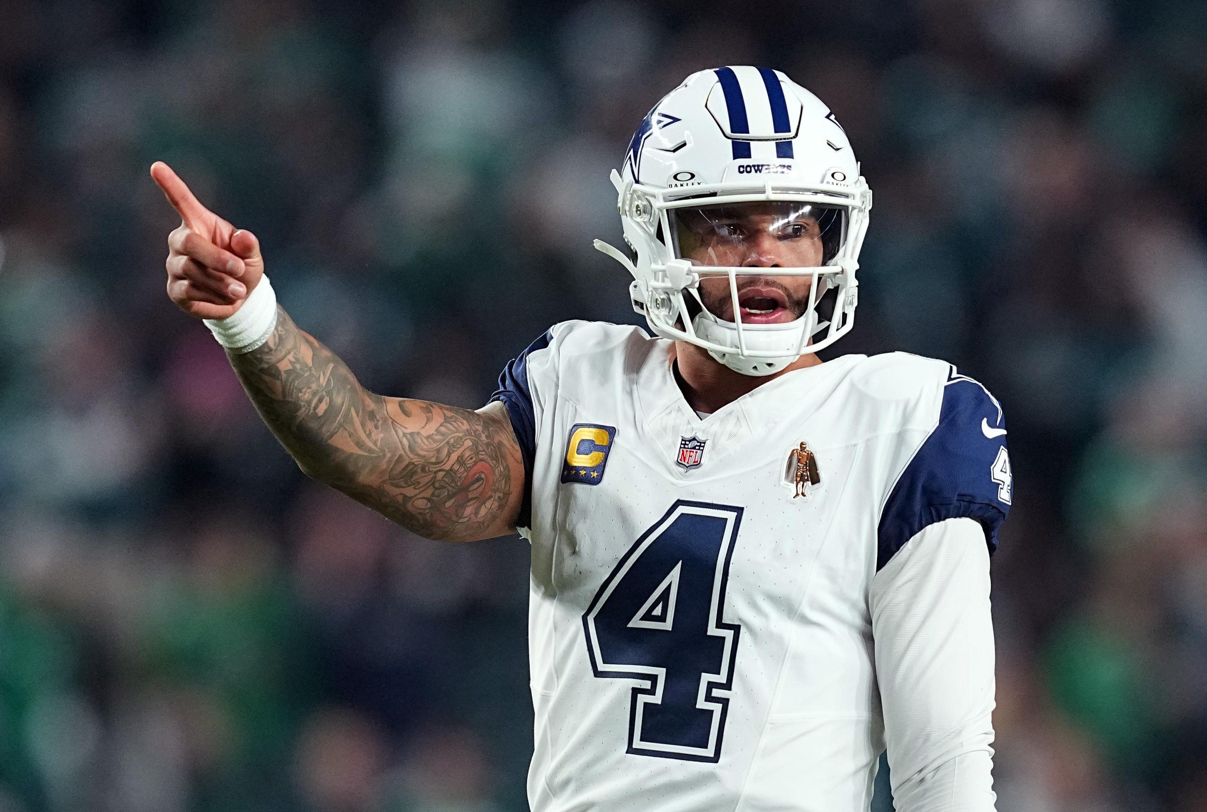 Dallas Cowboys v Philadelphia Eagles