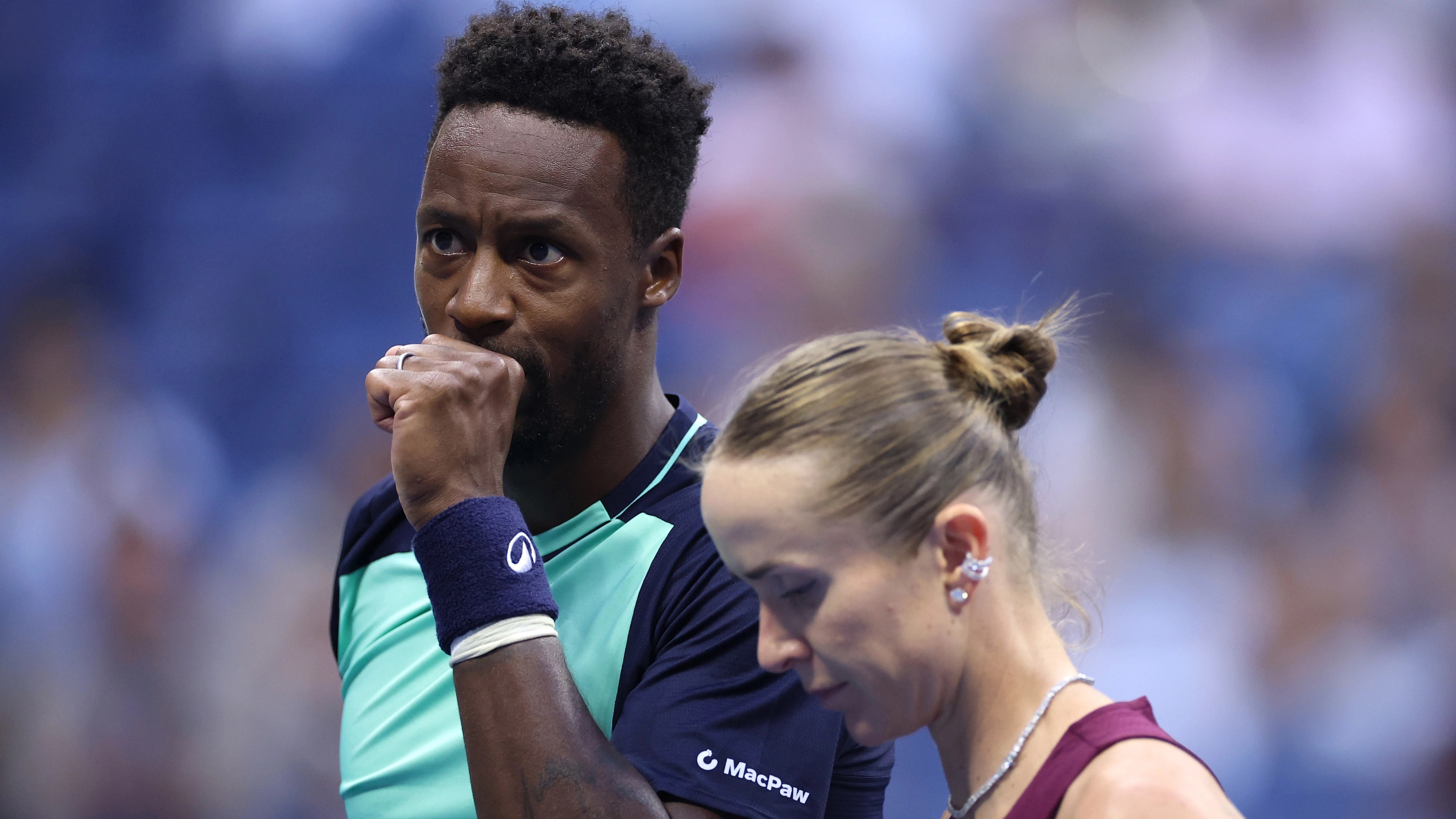Gael Monfils makes heartbreaking admission after splitting up from Elina Svitolina