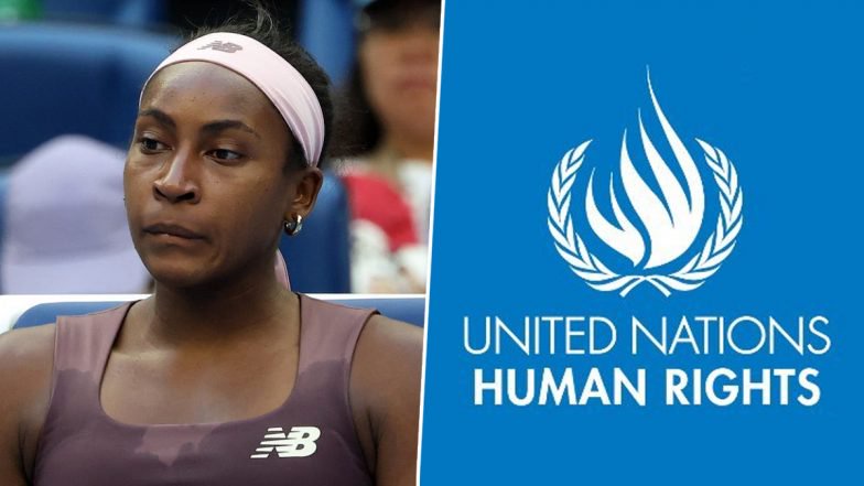 UN Condemns ‘Appalling’ Racist Abuse Directed at Coco Gauff Following China Open 2026 Controversy
