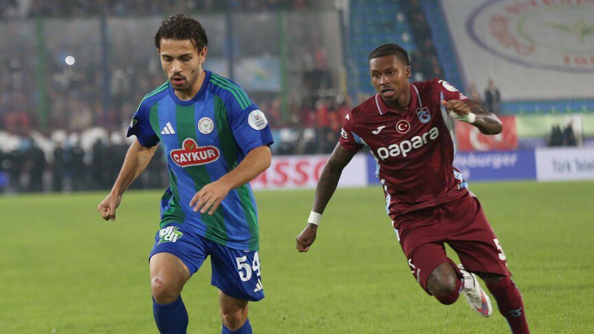 Çaykur Rizespor - Trabzonspor