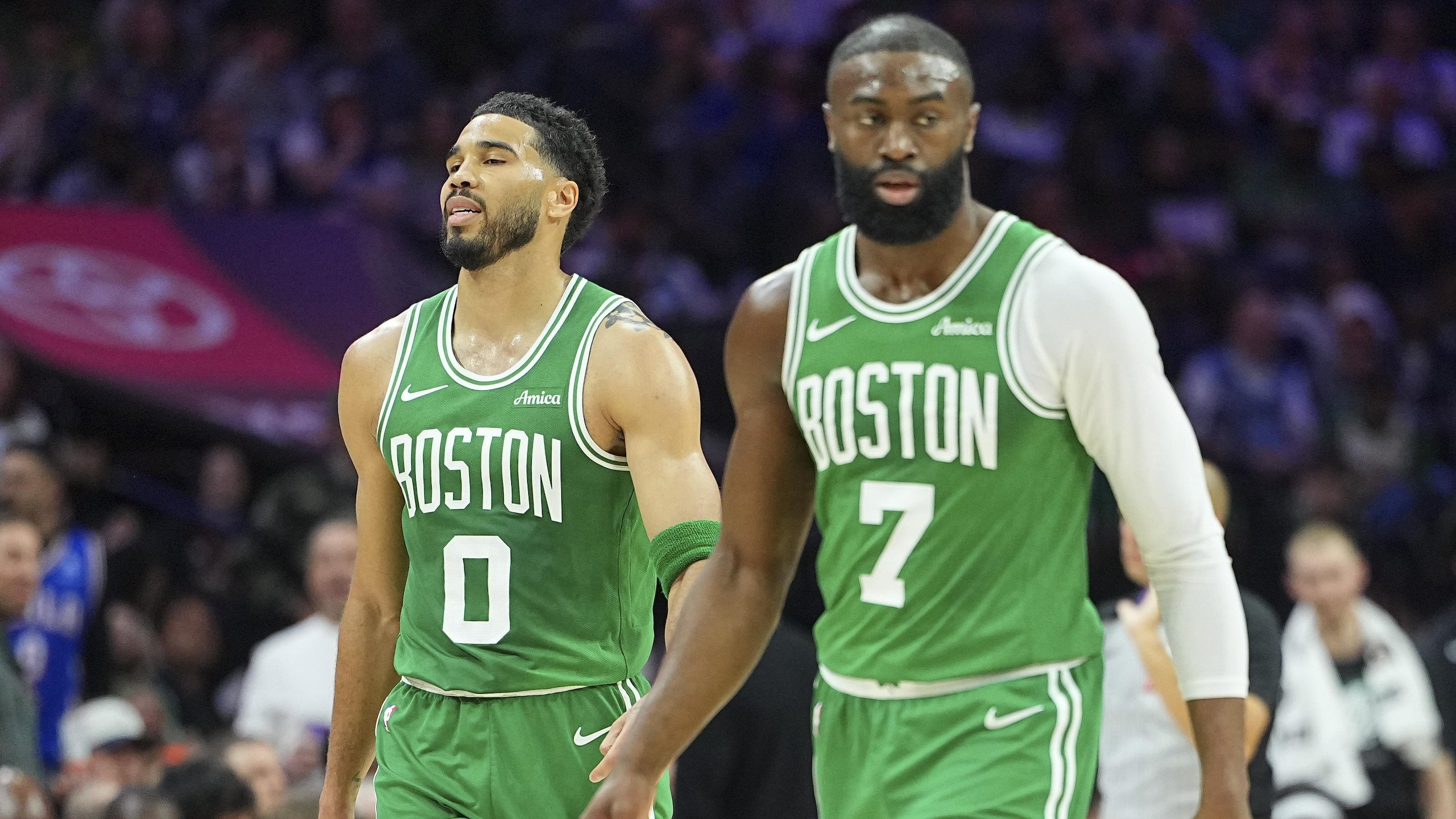 Boston Celtics v Philadelphia 76ers - Game Three