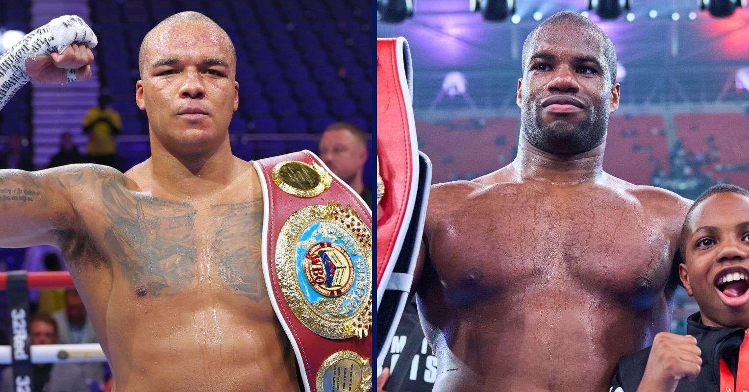 Duke McKenzie Predicts Fabio Wardley vs Daniel Dubois: “He Ain’t Beating Him”