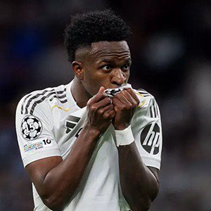 Vinícius Júnior, avançado do Real Madrid e da seleção do Brasil - foto: IMAGO