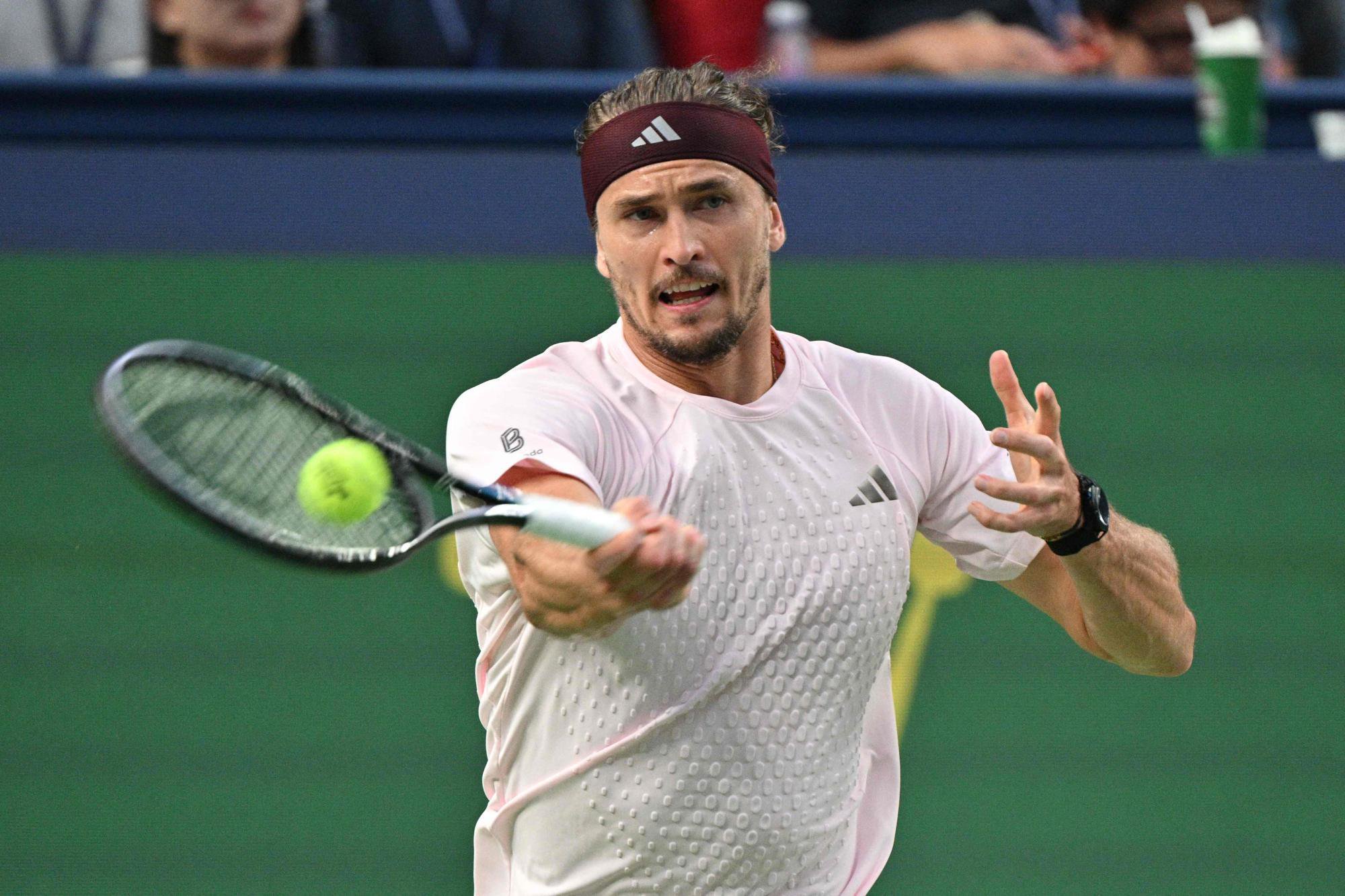 Wird zur Nummer 1: Alexander Zverev