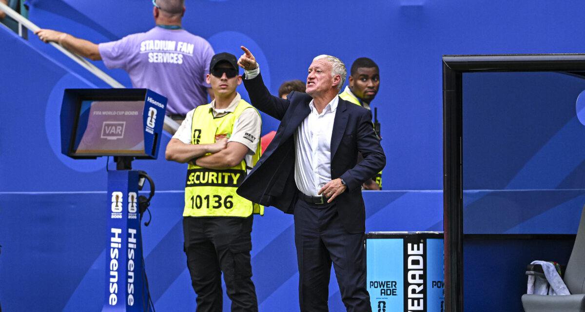 Mercato : Didier Deschamps ciblé par la Juventus pour remplacer Spalletti ?