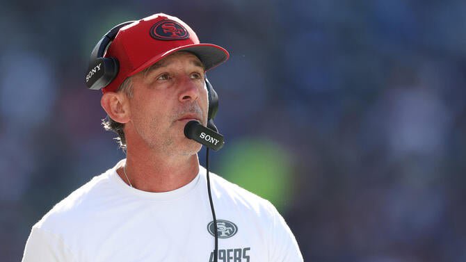 San Francisco 49ers v Seattle Seahawks