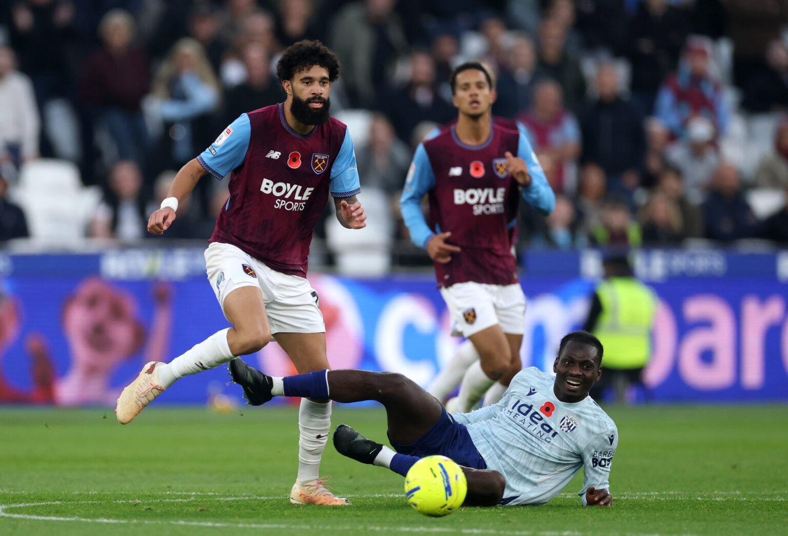West Ham United v West Bromwich Albion - Sky Bet Championship 2026/27
