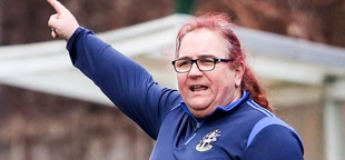 JK Rowling leads criticism after transgender woman managing women's soccer club is celebrated