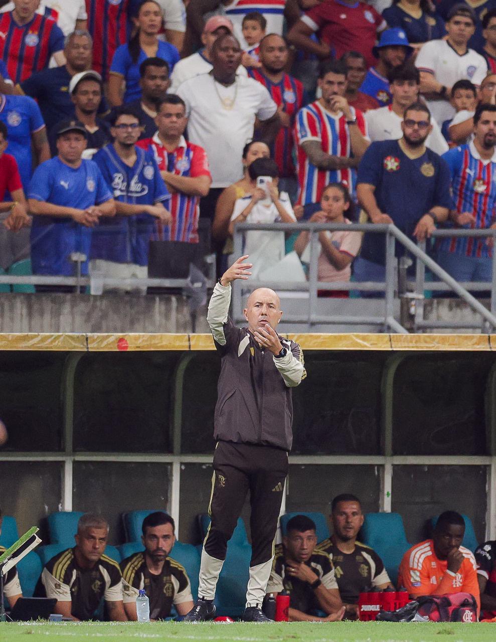 Foto: Gilvan de Souza/Flamengo