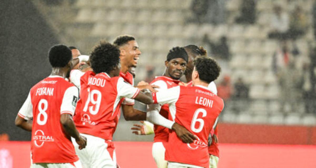 Stade de Reims