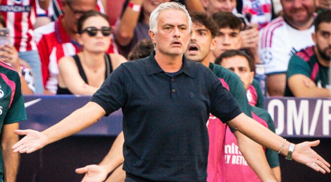 Mourinho brandit ses images, l’Atlético les retourne contre lui
