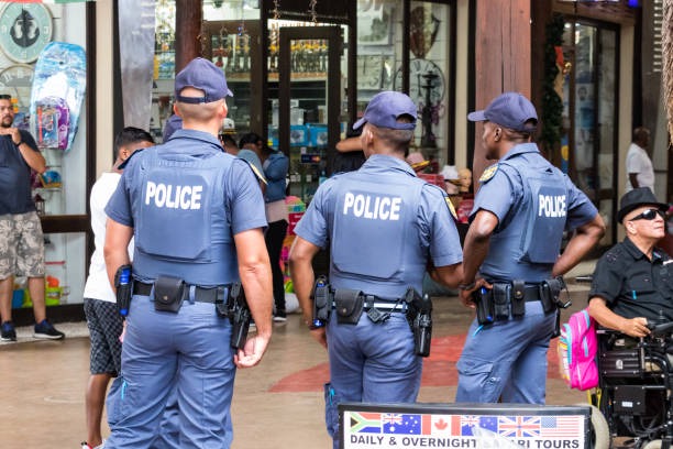 445 South African Police Stock Photos, Pictures &amp; Royalty-Free Images -  iStock