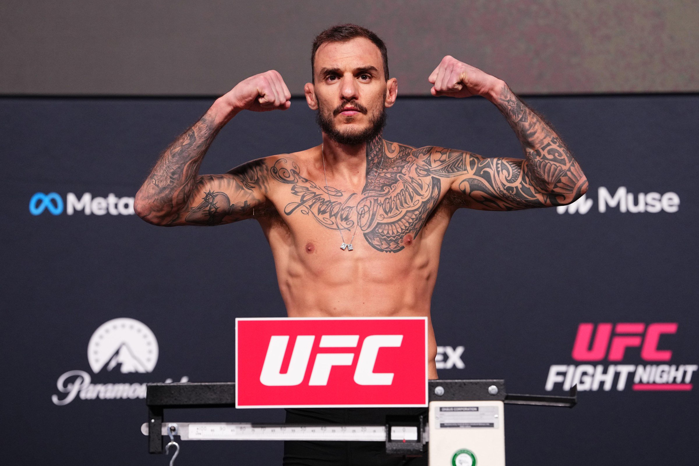 Photo by Jeff Bottari/Zuffa LLC