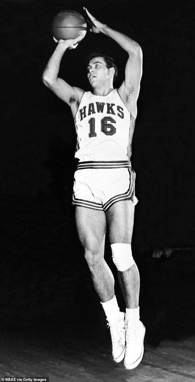 Cliff Hagan, who won NCAA and NBA titles over a Hall-of-Fame basketball career, has passed away at 94, sparking an outpouring of grief from his alma mater, the University of Kentucky