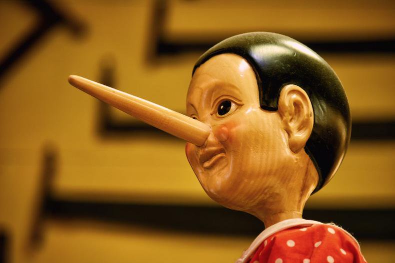 The chronic liar can never be trusted [ThoughtCo]