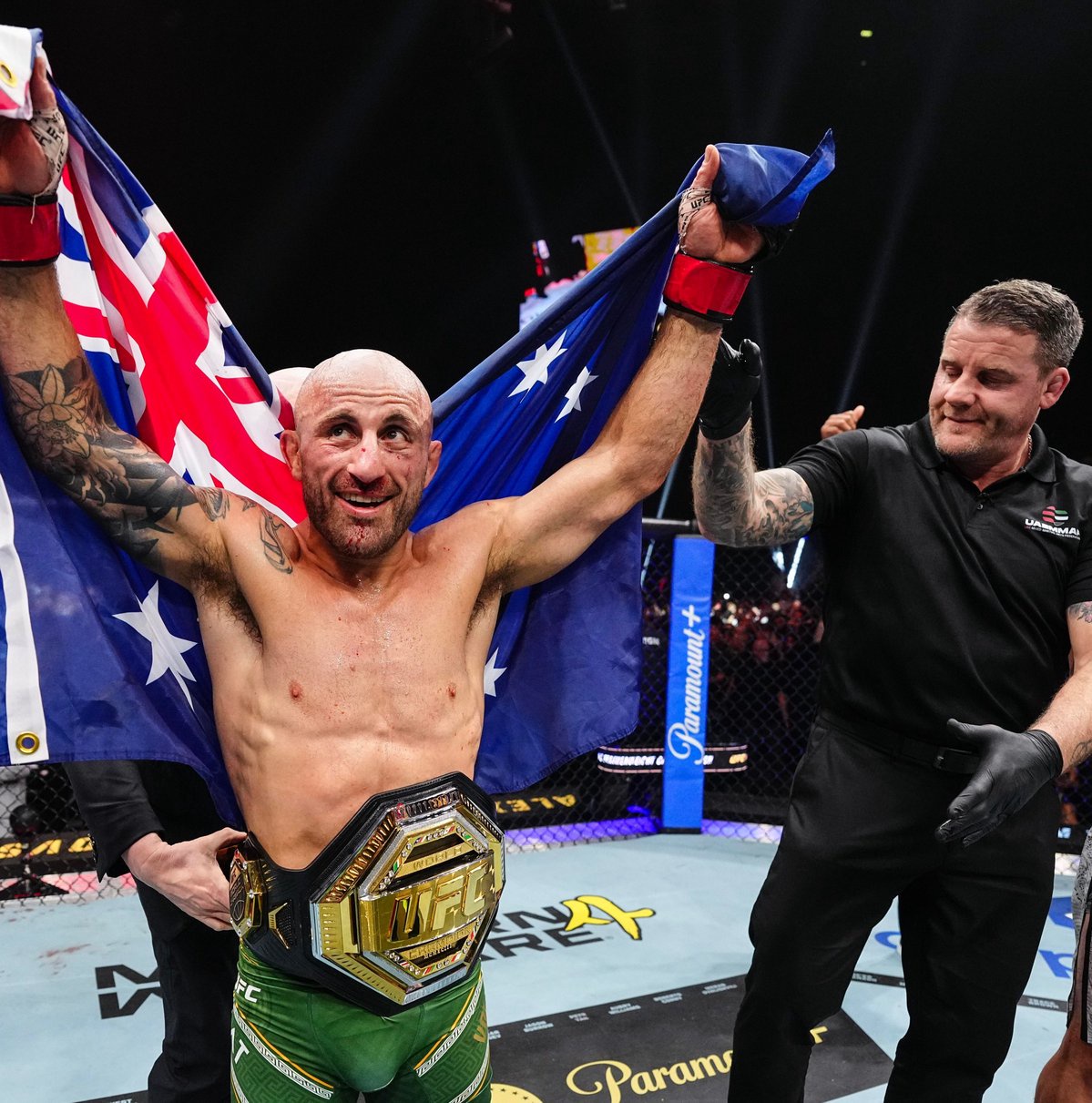 Matches To Make After UFC 333