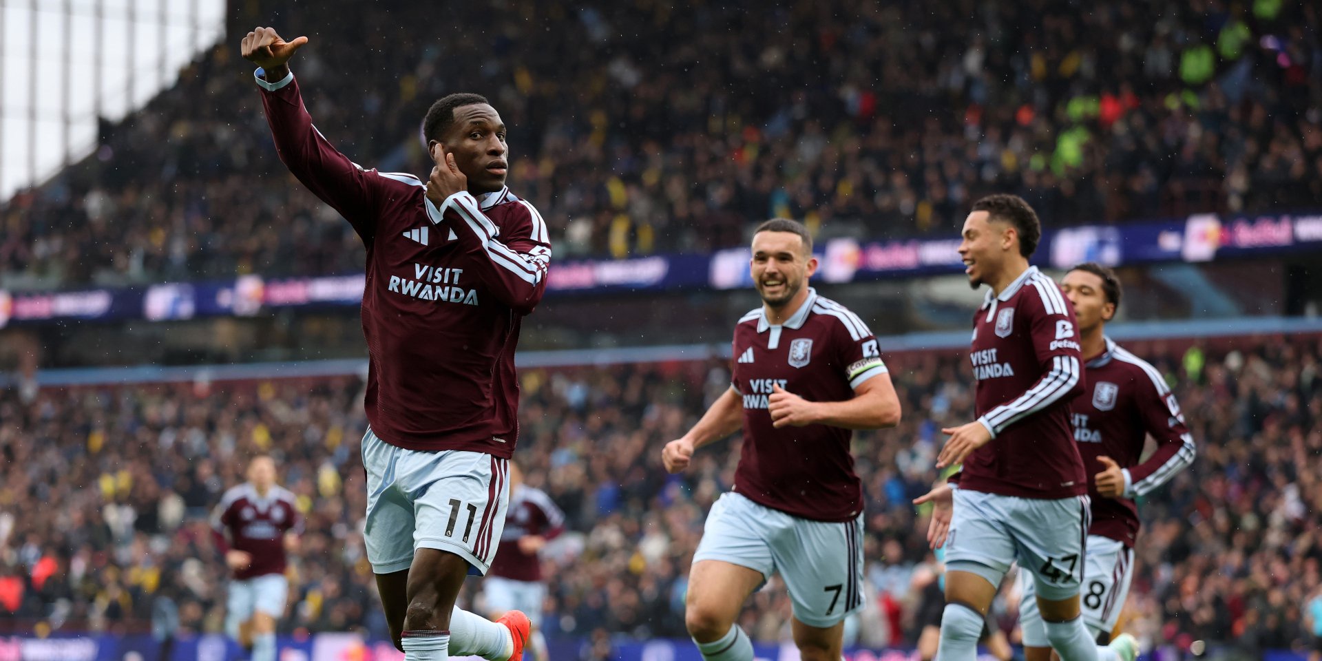 African players in Europe: Jackson brace ends City's perfect record