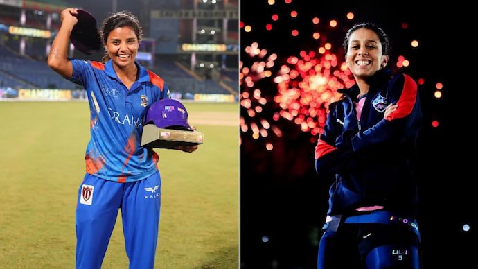 Nazma Khan sent Jemimah Rodrigues