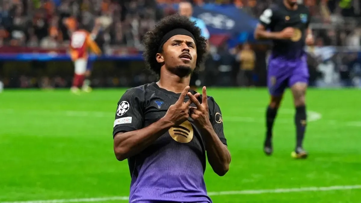 Karim Adeyemi says Hansi Flick is the reason he joined Barcelona