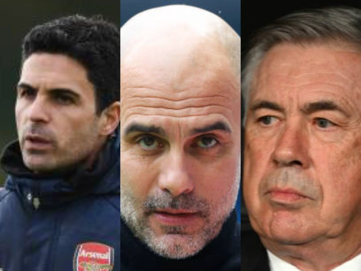 Based On Current Form, Here Are The Top 10 Best Managers In The World