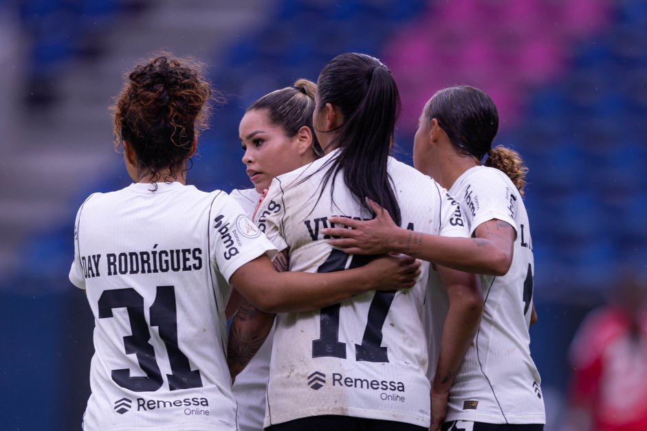 Time alvinegro busca conquistar sua sétima Libertadores Feminina