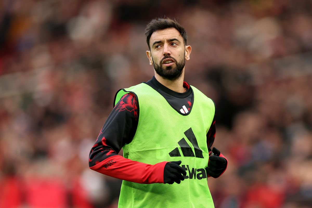 Bruno Fernandes