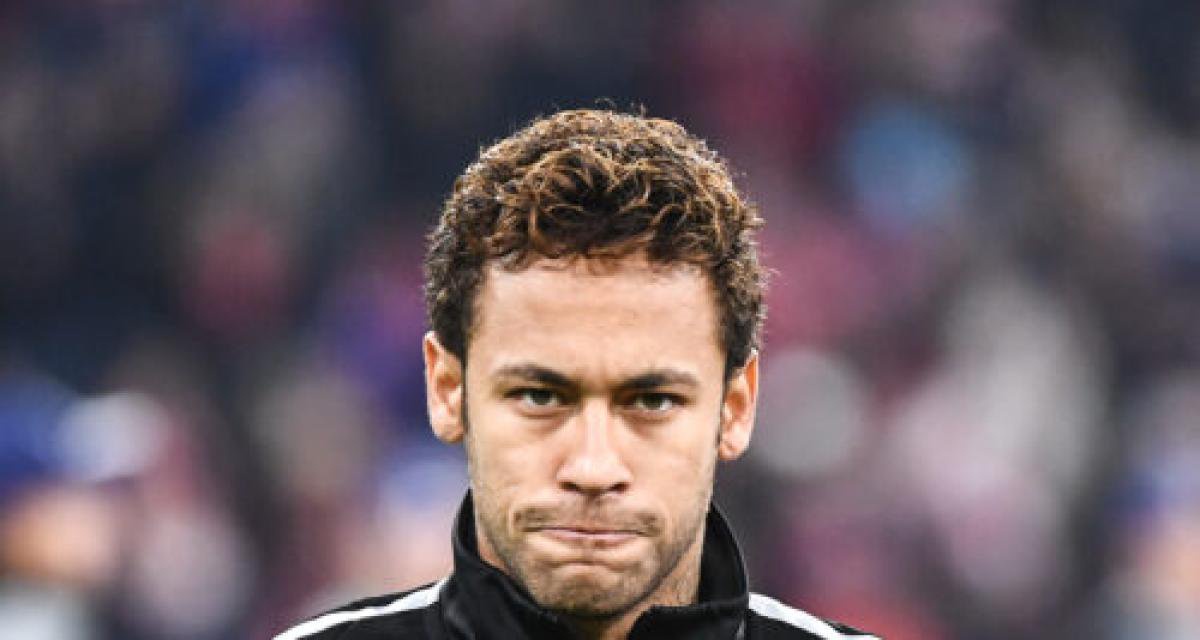 Neymar Jr, une soirée de 2017, face au Bayern Munich en Ligue des champions
