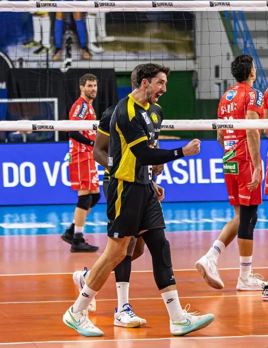O Praia Clube tem o título do Sul-Americano de clubes (2025).