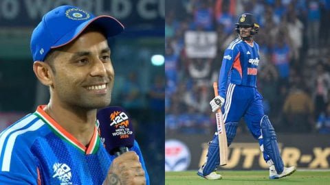 T20 World Cup 2026: क्या पाकिस्तान के खिलाफ मुकाबले में होगी अभिषेक शर्मा की वापसी?  सूर्याकुमार ने 