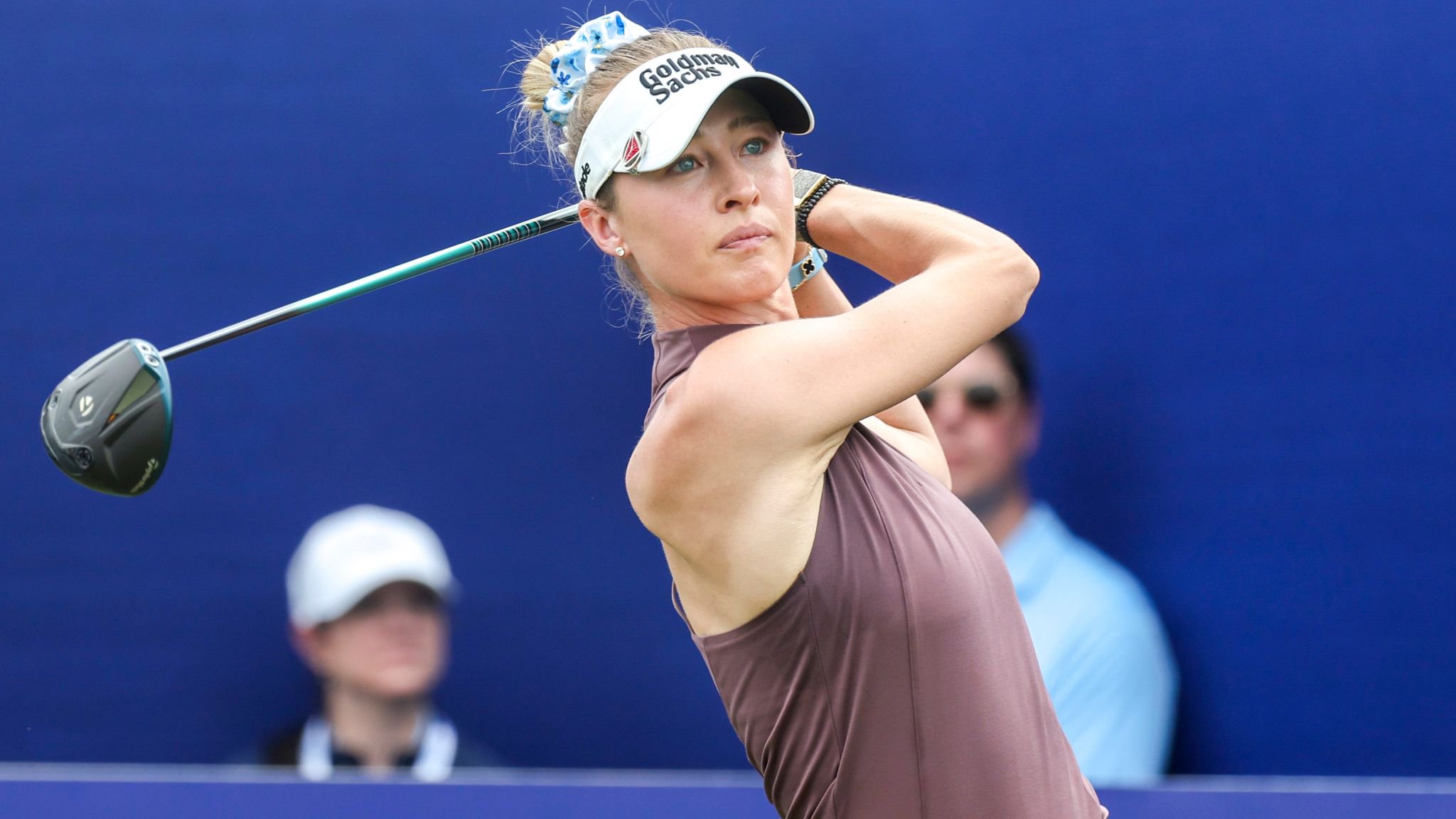 Skysports nelly korda lpga