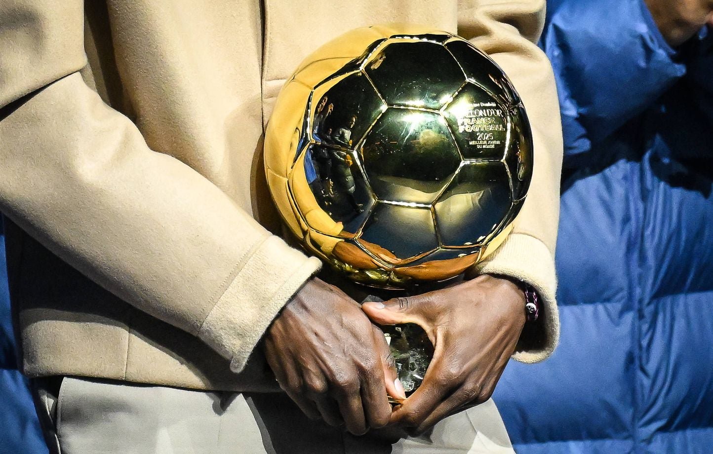 Dans moins de deux semaines, le nom du vainqueur du Ballon d'Or 2026 sera dévoilé à Londres (Photo d'illustration).