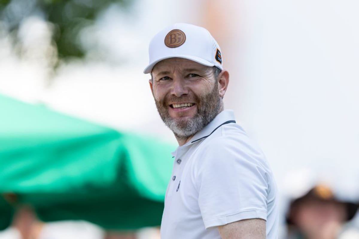 Grace announced that he will re-join the DP World Tour