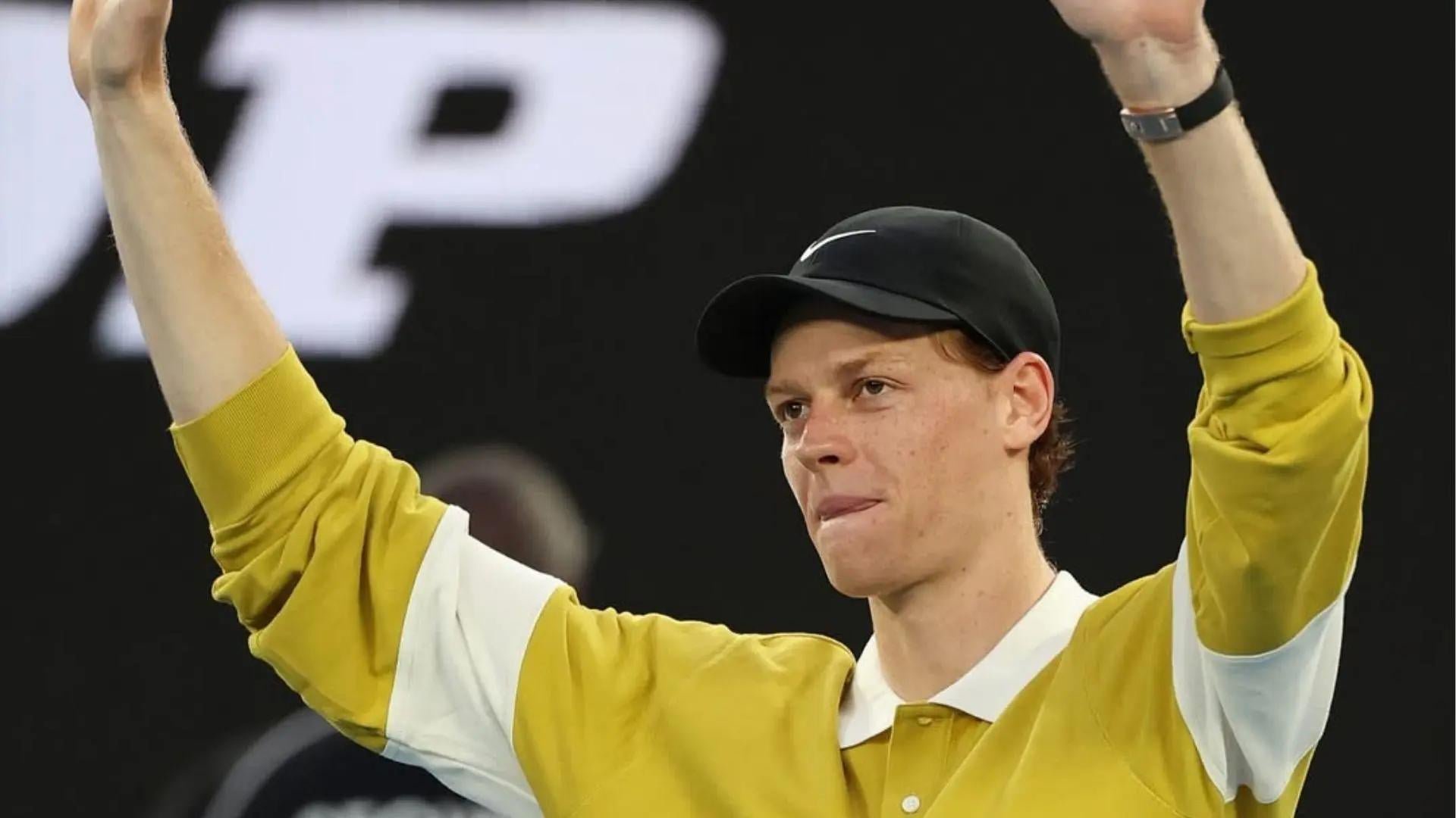 Ehemaliger ATP-Star beruhigt die Gemüter rund um Jannik Sinner