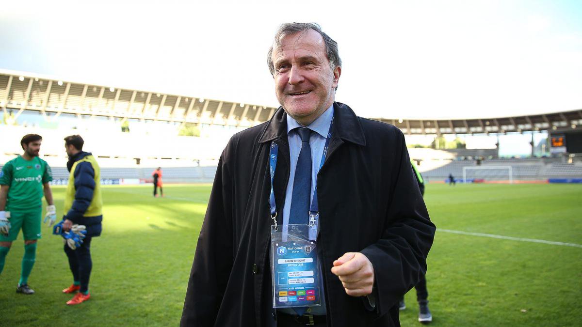 Antoine Arnault to Replace Pierre Ferracci as Paris FC President