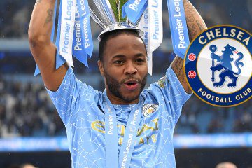Chelsea 'to seal £55m Sterling transfer this week and join pre-season tour'