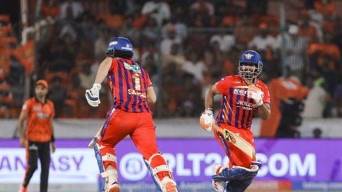 Hyderabad: IPL 2026 - Sunrisers Hyderabad vs Lucknow Super Giants