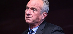 Robert F. Kennedy Jr. appears to surprise running mate with position on abortion