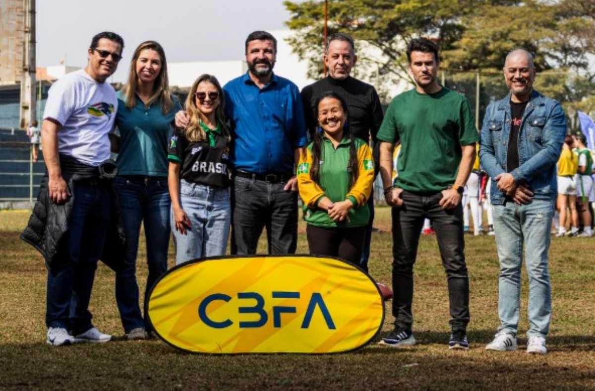 Equipe de Salvador tem atleta entre os convocados para a Seleção Brasileira Sub-15 de flag football