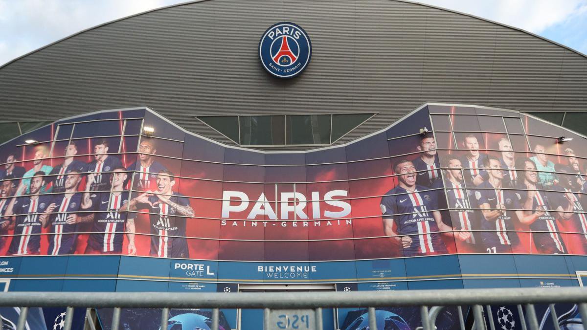 Psg parc des princes