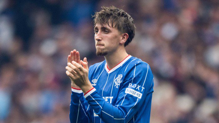 Dan Neil: ‘A big reason I came to Rangers is to win trophies’