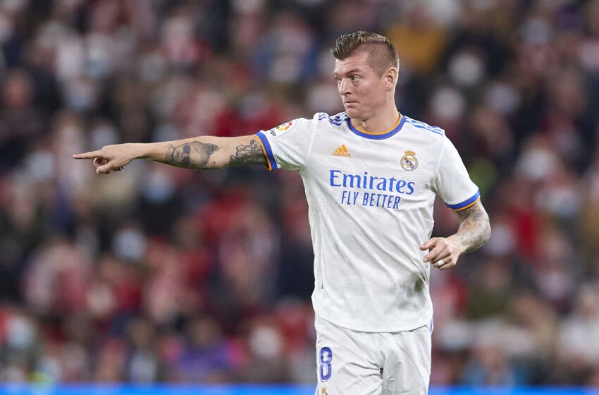 Real Madrid, Toni Kroos