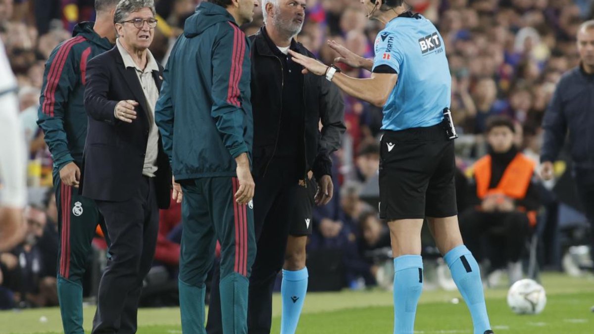 Barcelona Fined by RFEF After Objects Thrown During El Clásico at Camp Nou