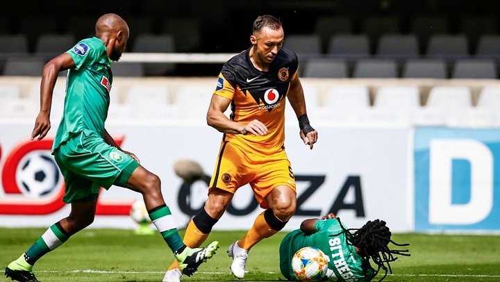 Nurkovic strikes as Chiefs defeat AmaZulu - Kaizer Chiefs