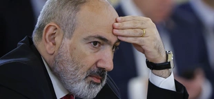Armenia’s prime minister in Russia for talks amid strain in ties