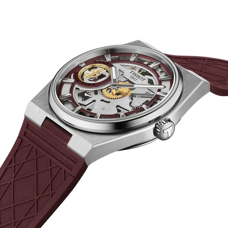 Tissot PRX Skeleton Damian Lillard