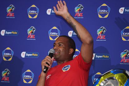 Itumeleng Khune talks his lack of game time at <a class=
