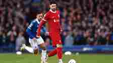 Dominik Szoboszlai Everton Liverpool Premier League 2023-24