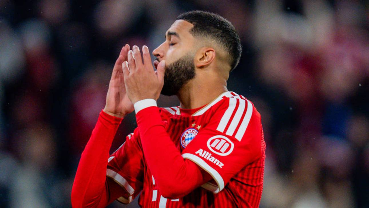 Ismael Saibari und der FC Bayern mussten einen späten Rückschlag hinnehmen